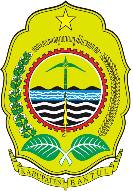 Logo Dikpora Bantul